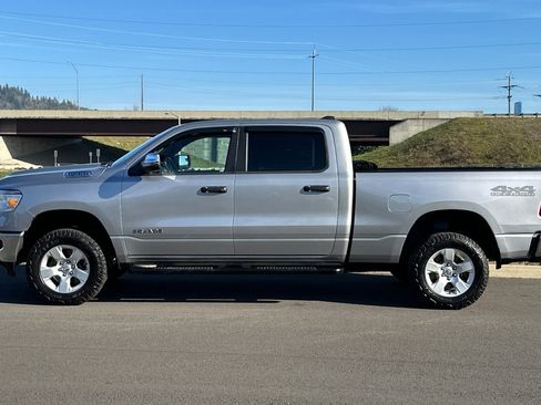 Used 2024 RAM 1500 Big Horn image 6