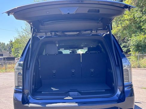 New 2025 Chevrolet Tahoe Premier AWD/4WD image 13
