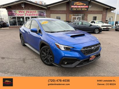Used 2023 Subaru WRX Limited