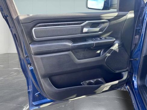 Used 2021 RAM 1500 Big Horn AWD/4WD image 12