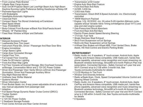 Used 2022 Toyota Highlander L image 18