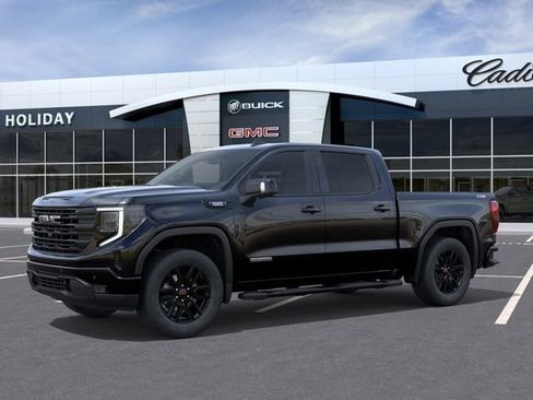 New 2026 GMC Sierra 1500 Elevation w/ Elevation Premium Package AWD/4WD image 2