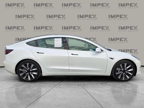 Used 2020 Tesla Model 3 Long Range image 6