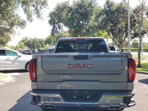 Certified 2024 GMC Sierra 1500 SLT w/ SLT Premium Plus Package AWD/4WD image 13