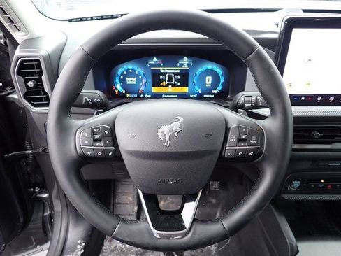 Certified 2025 Ford Bronco Sport Badlands image 24