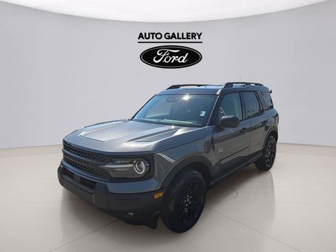 New 2026 Ford Bronco Sport Big Bend AWD/4WD image 1