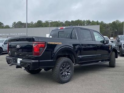 New 2025 Ford F150 Tremor w/ Bed Utility Package