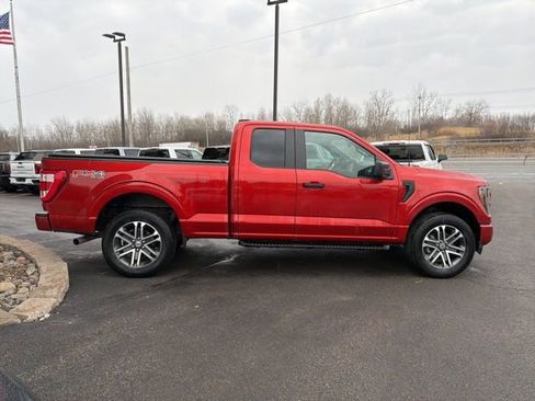Used 2023 Ford F150 XL w/ STX Appearance Package AWD/4WD image 6