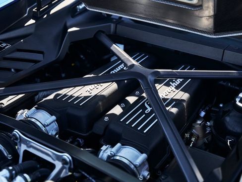 Used 2023 Lamborghini Huracan Tecnica RWD image 26