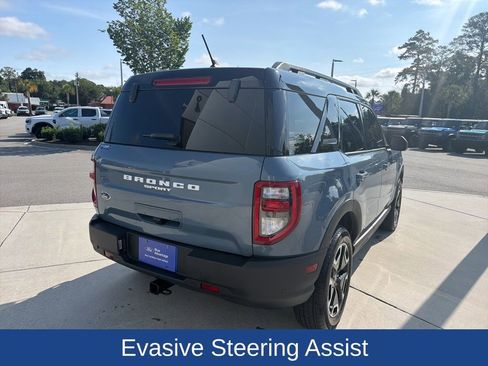 Certified 2024 Ford Bronco Sport Outer Banks w/ Tech Package AWD/4WD image 11