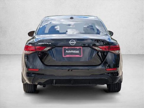 New 2025 Nissan Sentra SV w/ SV Premium Package FWD image 7