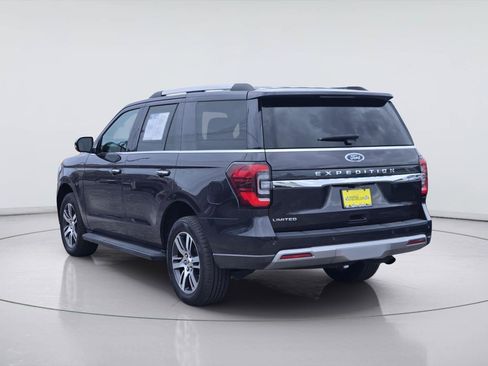 Certified 2024 Ford Expedition Limited AWD/4WD image 5