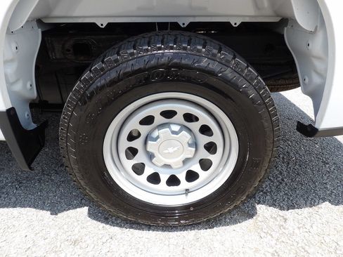 Used 2020 Chevrolet Silverado 1500 W/T w/ WT Safety Package RWD image 49