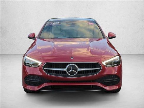 Certified 2026 Mercedes-Benz C 300 Sedan image 2
