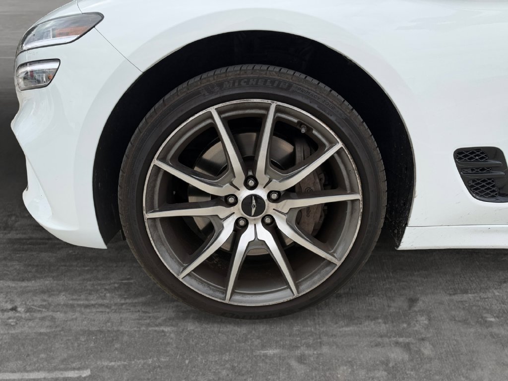Used 2026 Genesis G70 2.5T AWD/4WD image 9
