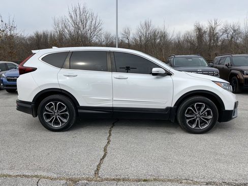 Used 2021 Honda CR-V EX image 8
