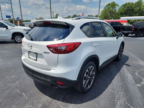 Used 2016 MAZDA CX-5 Grand Touring image 5