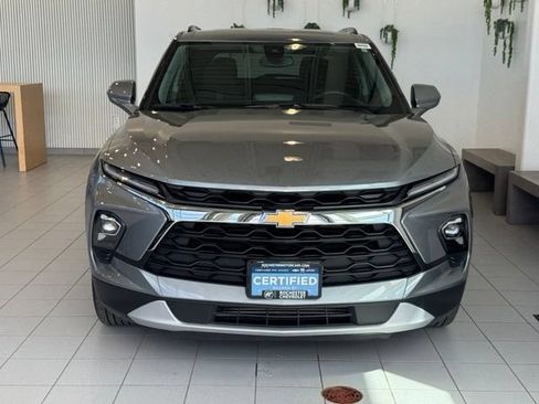 Used 2024 Chevrolet Blazer LT w/ Convenience Package AWD/4WD image 37