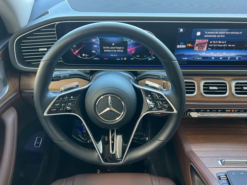 Certified 2025 Mercedes-Benz GLE 350 4MATIC image 29