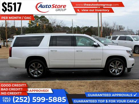 Used 2019 Chevrolet Suburban Premier image 5