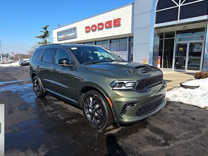 New 2026 Dodge Durango GT