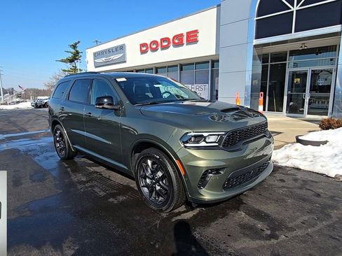 New 2026 Dodge Durango GT image 1