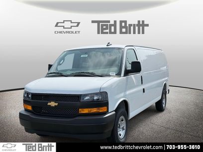 New 2025 Chevrolet Express 3500 Extended