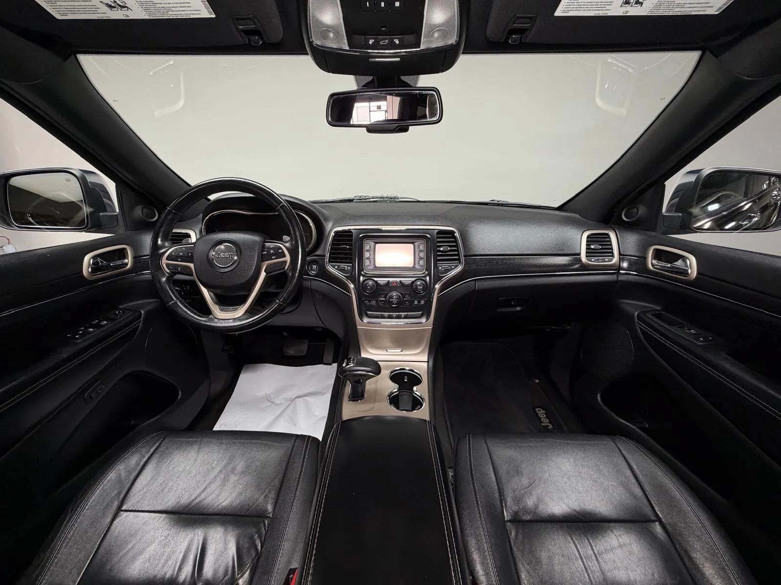 Used 2014 Jeep Grand Cherokee Limited RWD image 21