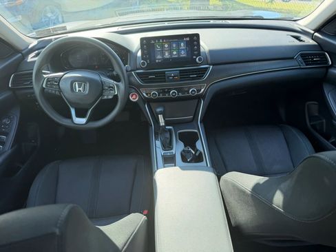 Used 2020 Honda Accord EX image 16