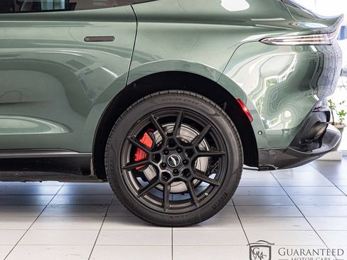Used 2021 Aston Martin DBX AWD/4WD image 8