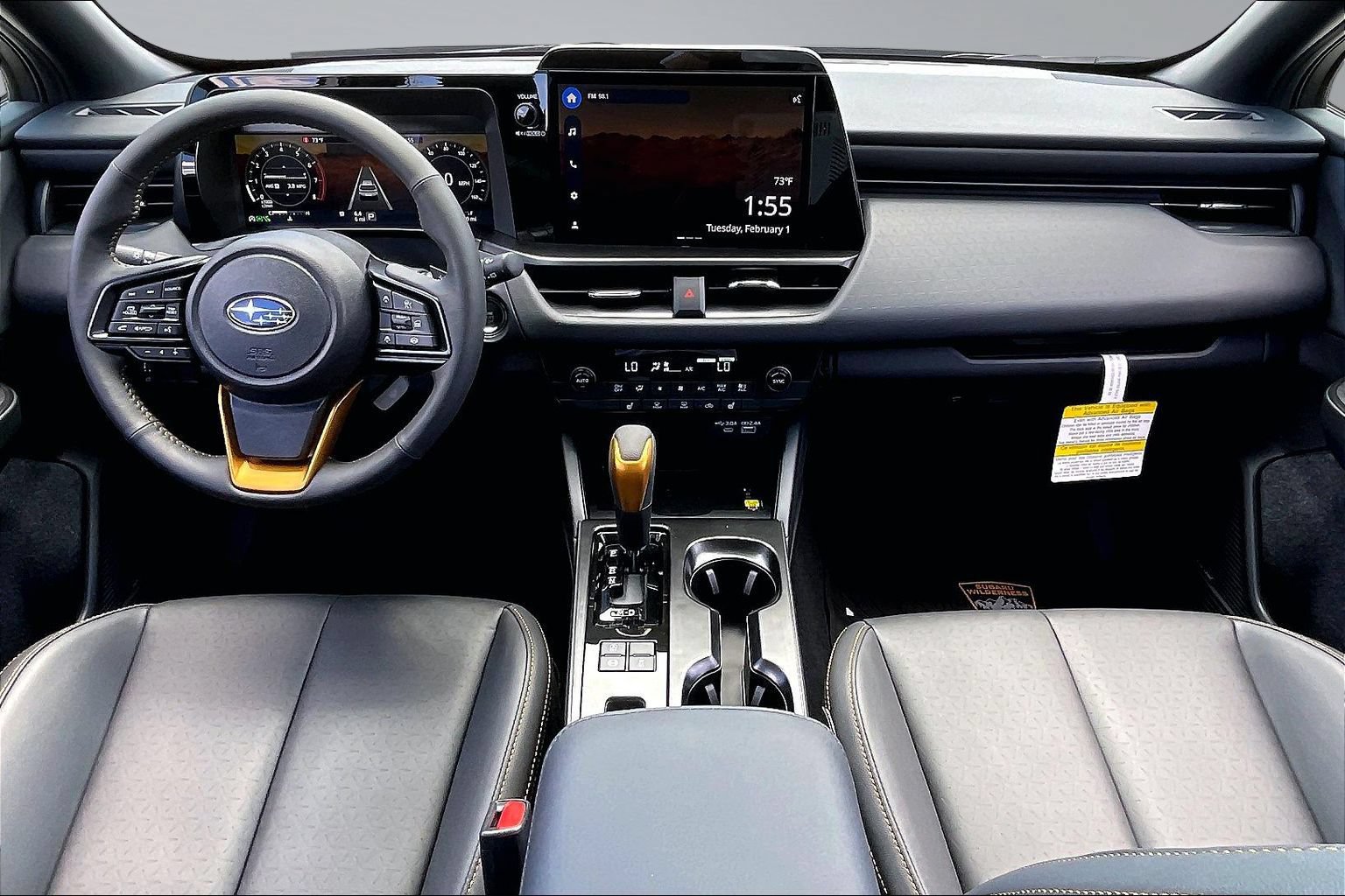 New 2026 Subaru Outback Wilderness AWD/4WD image 5