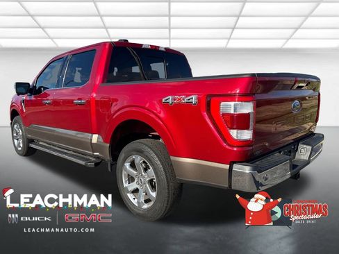 Used 2022 Ford F150 Lariat image 7