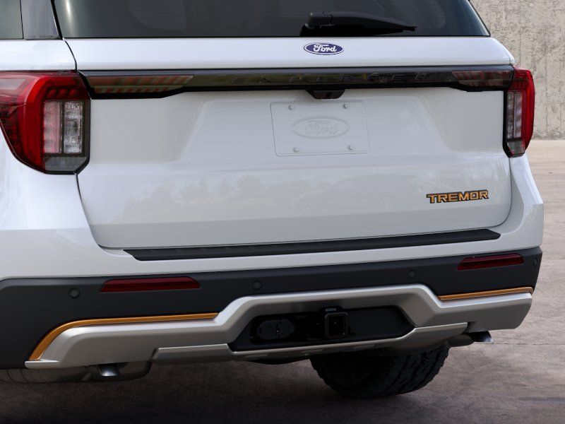 New 2027 Ford Explorer Tremor AWD/4WD image 23