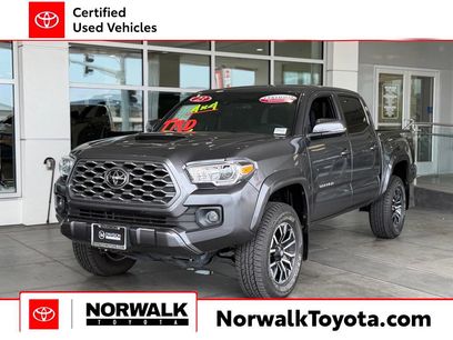 Certified 2023 Toyota Tacoma TRD Sport