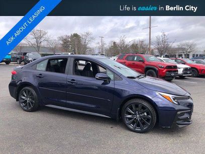 Certified 2024 Toyota Corolla SE