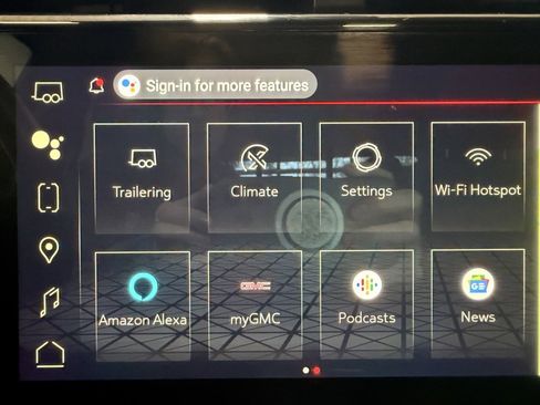 Used 2024 GMC Sierra 3500 Denali w/ Denali Reserve Package image 52