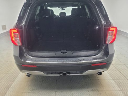 Used 2020 Ford Explorer Limited w/ Class III Trailer Tow Package image 29