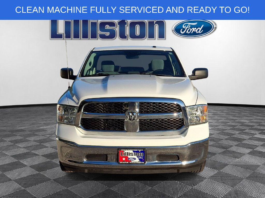Used 2021 RAM 1500 Tradesman w/ Popular Equipment Group RWD image 2