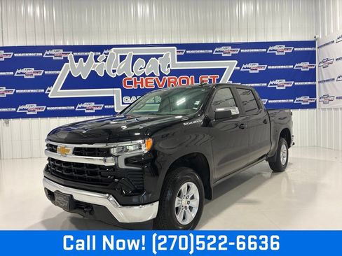 Used 2026 Chevrolet Silverado 1500 LT AWD/4WD image 1