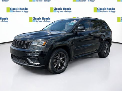Used 2020 Jeep Grand Cherokee Limited X RWD image 3