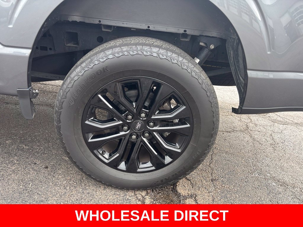 Used 2022 Ford F150 XLT w/ Equipment Group 302A High AWD/4WD image 10