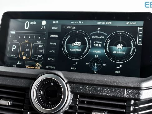 New 2025 INEOS Grenadier Fieldmaster Edition image 23