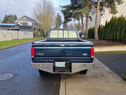 Used 1997 Ford F250 4x4 SuperCab Heavy Duty image 6
