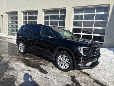 Used 2024 GMC Acadia Elevation w/ Luxury Package image 1
