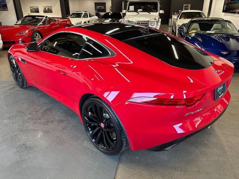 Used 2015 Jaguar F-TYPE S RWD image 6