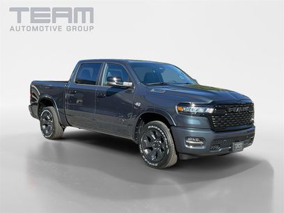 New 2026 RAM 1500 4x4 Crew Cab