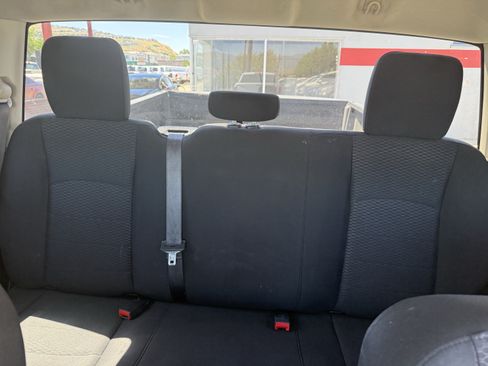 Used 2019 RAM 1500 Tradesman w/ Chrome Plus Package RWD image 13