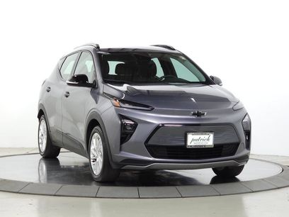 Used 2023 Chevrolet Bolt EUV LT w/ Driver Confidence Package