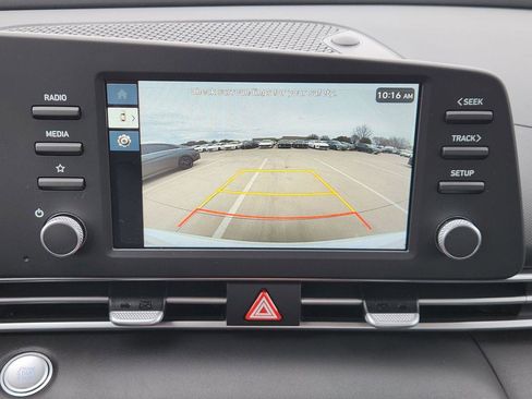 New 2026 Hyundai Elantra Blue image 13