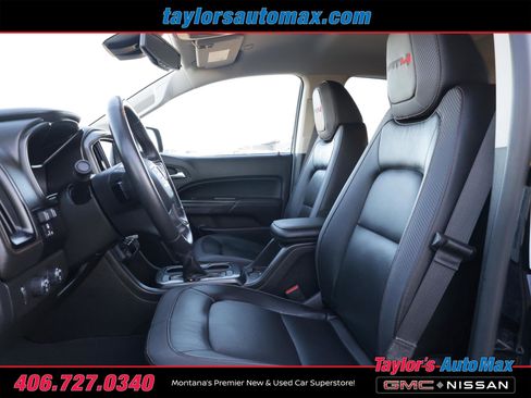 Used 2022 GMC Canyon AT4 image 6